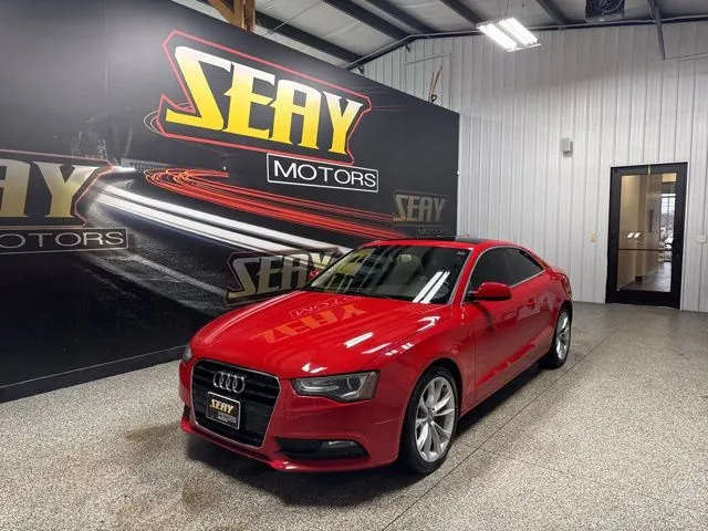 2014 Audi A5 Premium
