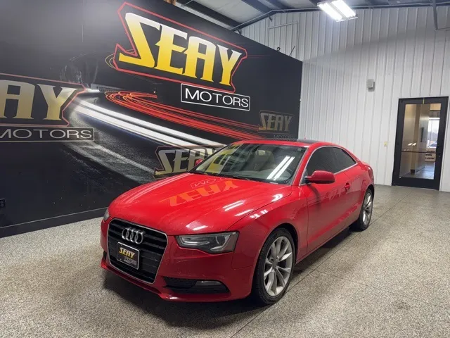 2014 Audi A5