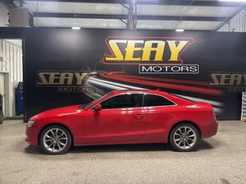 Photos of 2014 Audi A5 2.0T Premium Plus for sale in Mayfield, KY at Seay Motors