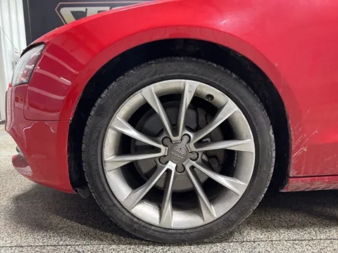 Another view of 2014 Audi A5 2.0T Premium Plus for sale in Mayfield, KY at Seay Motors