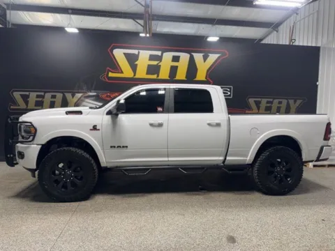 Another view of 2020 Ram 2500 Laramie for sale in Mayfield, KY at Seay Motors