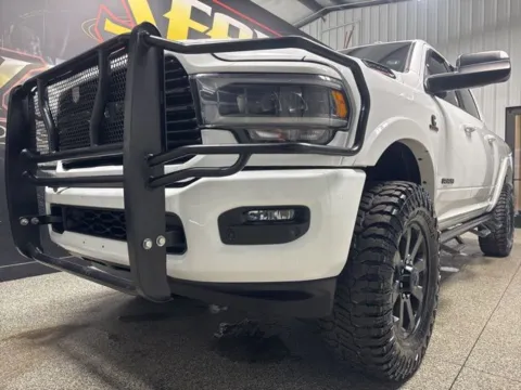 Photos of 2020 Ram 2500 Laramie for sale in Mayfield, KY at Seay Motors