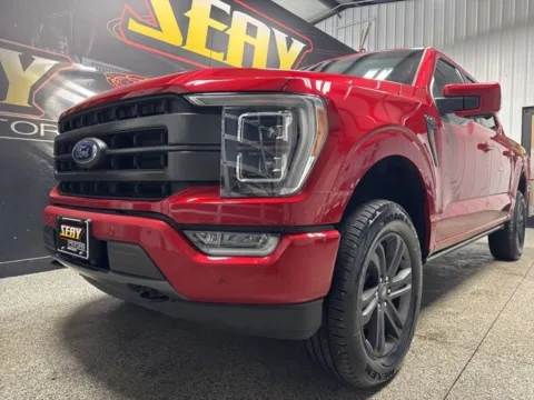 Photos of 2023 Ford F-150 Lariat for sale in Mayfield, KY at Seay Motors
