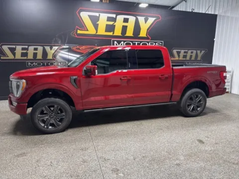Photos of 2023 Ford F-150 Lariat for sale in Mayfield, KY at Seay Motors