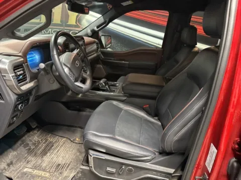 More photos of 2023 Ford F-150 Lariat at Seay Motors, KY