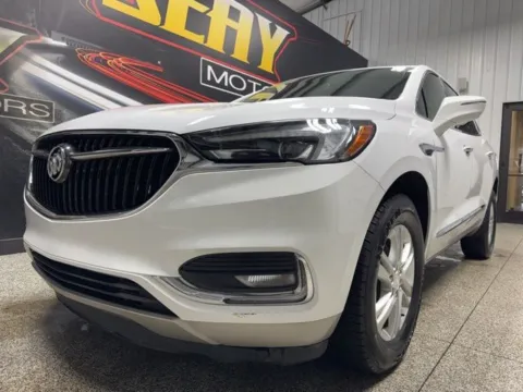 Photos of 2020 Buick Enclave Essence for sale in Mayfield, KY at Seay Motors