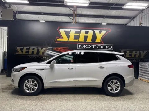 Another view of 2020 Buick Enclave Essence for sale in Mayfield, KY at Seay Motors