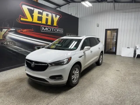 White 2020 Buick Enclave Essence for sale in Mayfield, KY