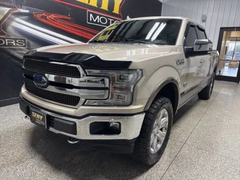 Photos of 2018 Ford F-150 King Ranch for sale in Mayfield, KY at Seay Motors
