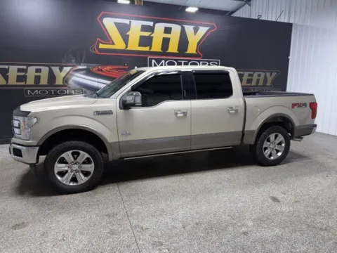Photos of 2018 Ford F-150 King Ranch for sale in Mayfield, KY at Seay Motors