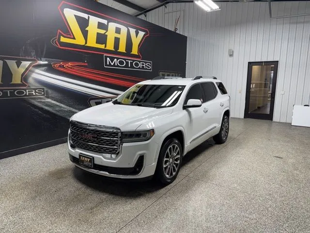 2021 GMC Acadia Denali for sale in Mayfield, KY
