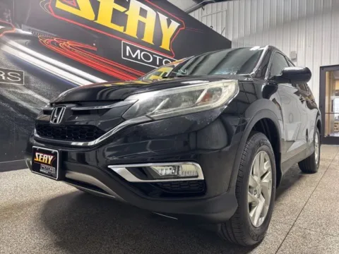 Photos of 2015 Honda CR-V EX for sale in Mayfield, KY at Seay Motors