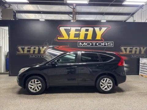 Another view of 2015 Honda CR-V EX for sale in Mayfield, KY at Seay Motors