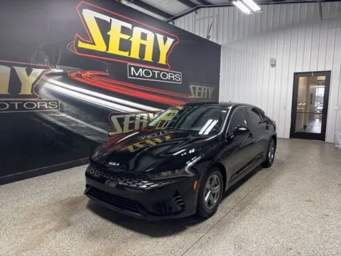 Black 2023 Kia K5 LXS for sale in Mayfield, KY
