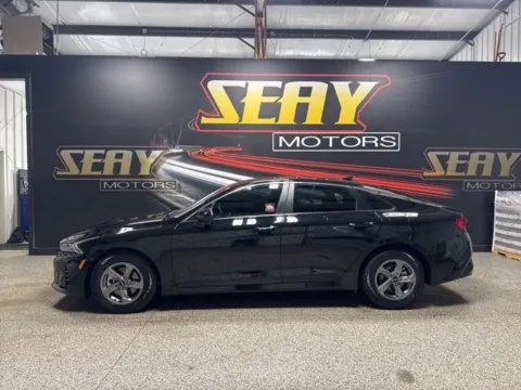 Another view of 2023 Kia K5 LXS for sale in Mayfield, KY at Seay Motors