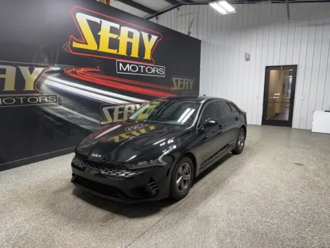 Black 2023 Kia K5 LXS for sale in Mayfield, KY