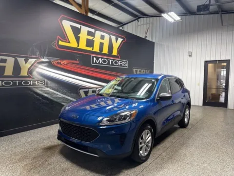 Blue 2022 Ford Escape Hybrid SE for sale in Mayfield, KY