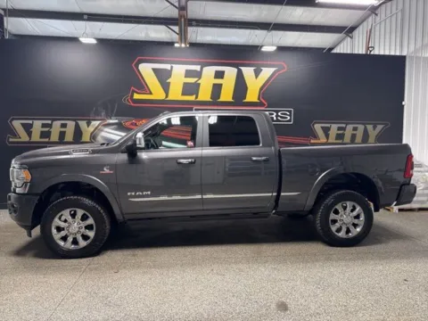 Another view of 2019 Ram 2500 Limited for sale in Mayfield, KY at Seay Motors