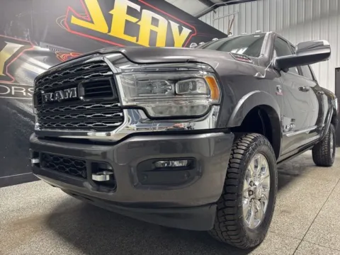 Photos of 2019 Ram 2500 Limited for sale in Mayfield, KY at Seay Motors