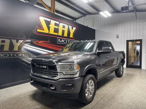 Gray 2019 Ram 2500 Limited for sale in Mayfield, KY