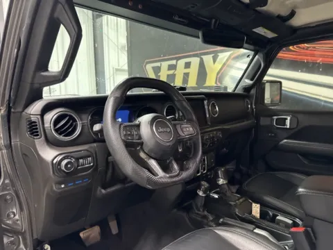 More photos of 2021 Jeep Wrangler Unlimited Sahara High Altitude 4xe at Seay Motors, KY