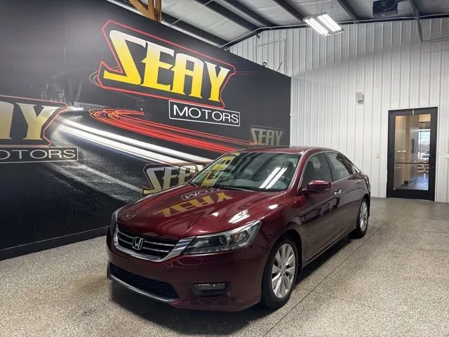 2014 Honda Accord EX-L V-6