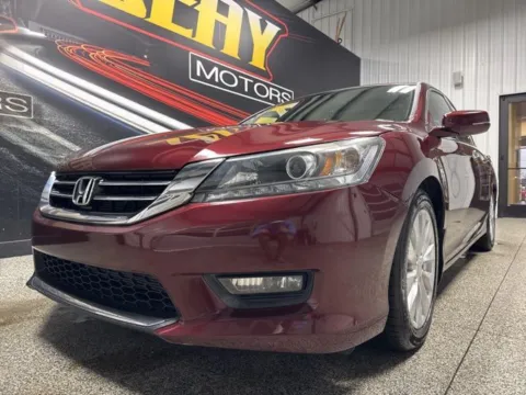 Photos of 2014 Honda Accord EX-L for sale in Mayfield, KY at Seay Motors