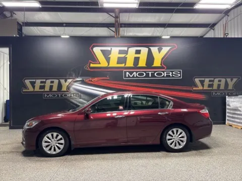 Another view of 2014 Honda Accord EX-L for sale in Mayfield, KY at Seay Motors
