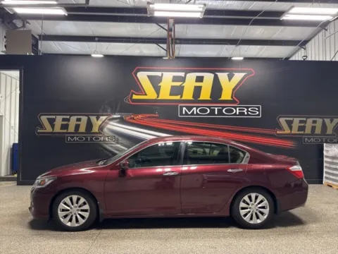 Photos of 2014 Honda Accord EX-L for sale in Mayfield, KY at Seay Motors