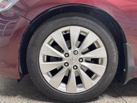 Another view of 2014 Honda Accord EX-L for sale in Mayfield, KY at Seay Motors