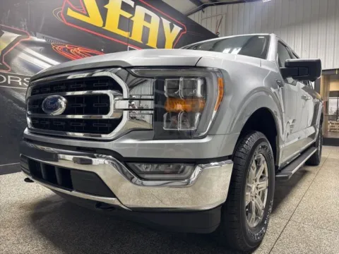 Photos of 2022 Ford F-150 XLT for sale in Mayfield, KY at Seay Motors