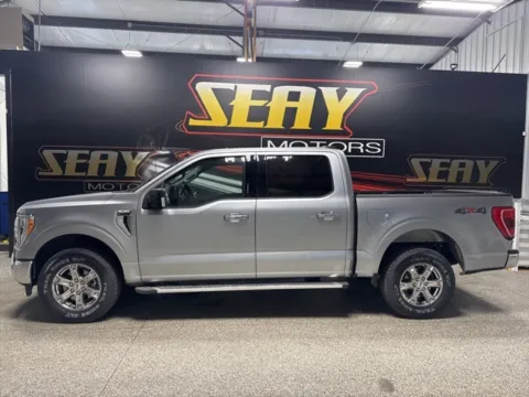 Photos of 2022 Ford F-150 XLT for sale in Mayfield, KY at Seay Motors