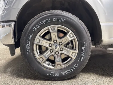 Another view of 2022 Ford F-150 XLT for sale in Mayfield, KY at Seay Motors