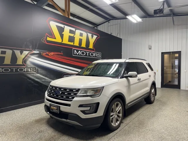 2016 Ford Explorer Limited for sale in Mayfield, KY