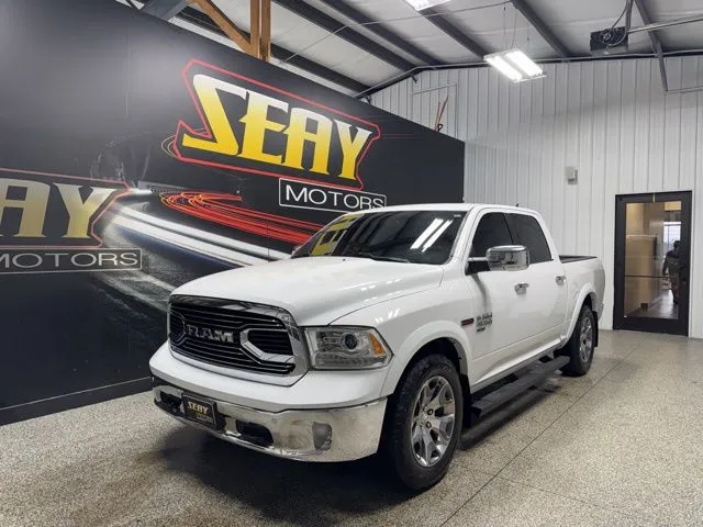 White 2019 Ram 1500 Classic Laramie for sale in Mayfield, KY