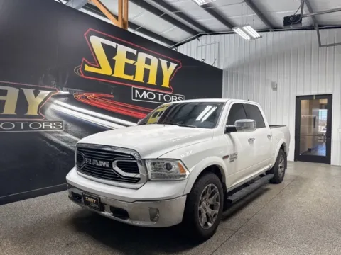 White 2019 Ram 1500 Classic Laramie for sale in Mayfield, KY