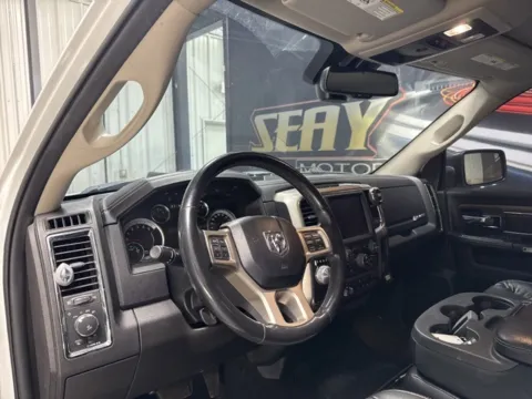 More photos of 2019 Ram 1500 Classic Laramie at Seay Motors, KY