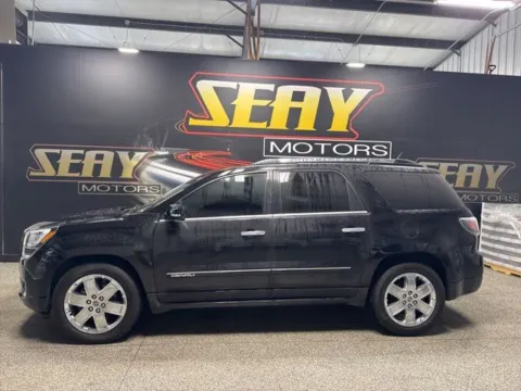 Photos of 2016 GMC Acadia Denali for sale in Mayfield, KY at Seay Motors