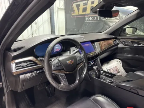 More photos of 2019 Cadillac CT6 3.6L Premium Luxury at Seay Motors, KY