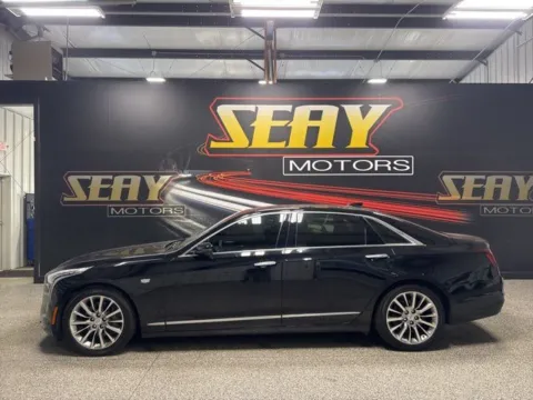 Photos of 2019 Cadillac CT6 3.6L Premium Luxury for sale in Mayfield, KY at Seay Motors