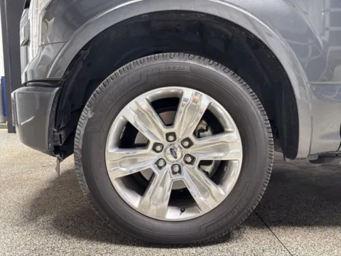 Another view of 2016 Ford F-150 Platinum for sale in Mayfield, KY at Seay Motors