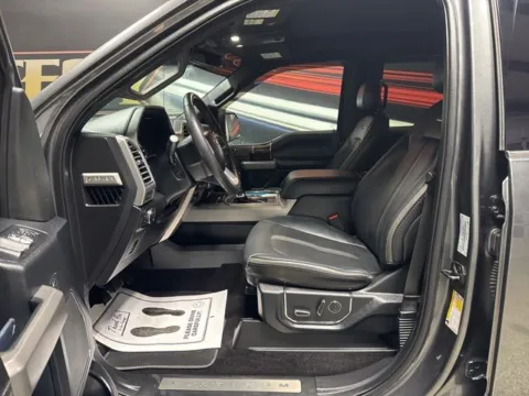 More photos of 2016 Ford F-150 Platinum at Seay Motors, KY