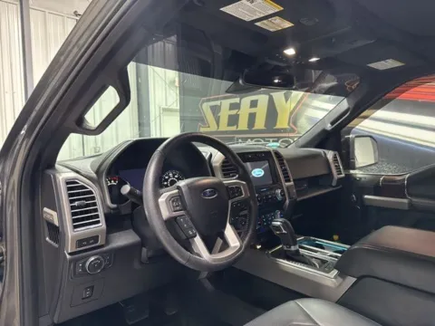 More photos of 2016 Ford F-150 Platinum at Seay Motors, KY