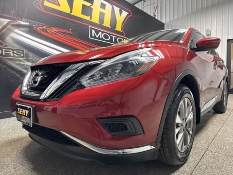 Photos of 2018 Nissan Murano S for sale in Mayfield, KY at Seay Motors