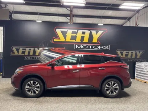 Photos of 2018 Nissan Murano S for sale in Mayfield, KY at Seay Motors