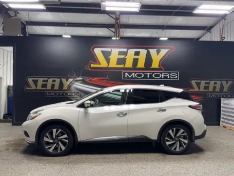 Photos of 2017 Nissan Murano Platinum for sale in Mayfield, KY at Seay Motors