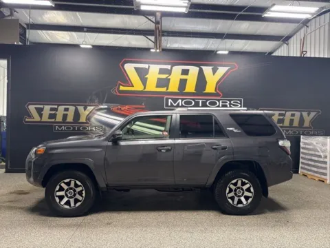 Another view of 2018 Toyota 4Runner TRD Off-Road Premium for sale in Mayfield, KY at Seay Motors