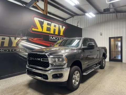 Gray 2024 Ram 2500 Big Horn for sale in Mayfield, KY