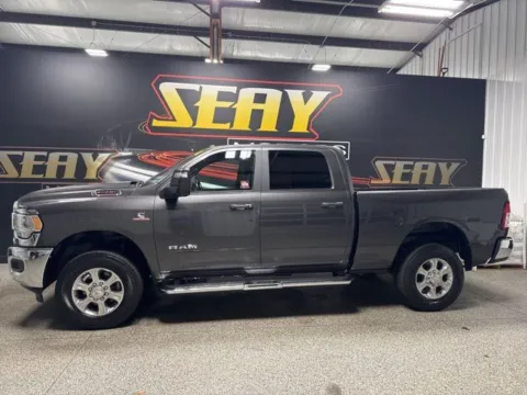 Another view of 2024 Ram 2500 Big Horn for sale in Mayfield, KY at Seay Motors