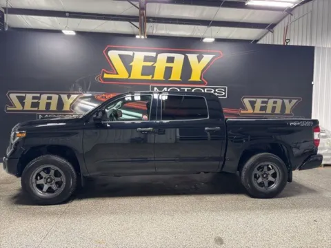 Another view of 2019 Toyota Tundra TRD Pro for sale in Mayfield, KY at Seay Motors